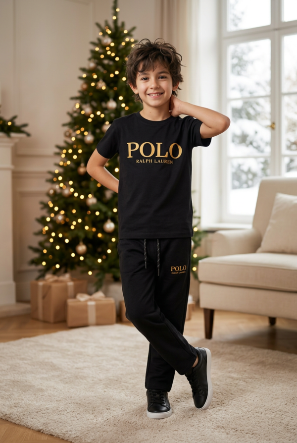 Classic Comfort Kids Co-ord Set