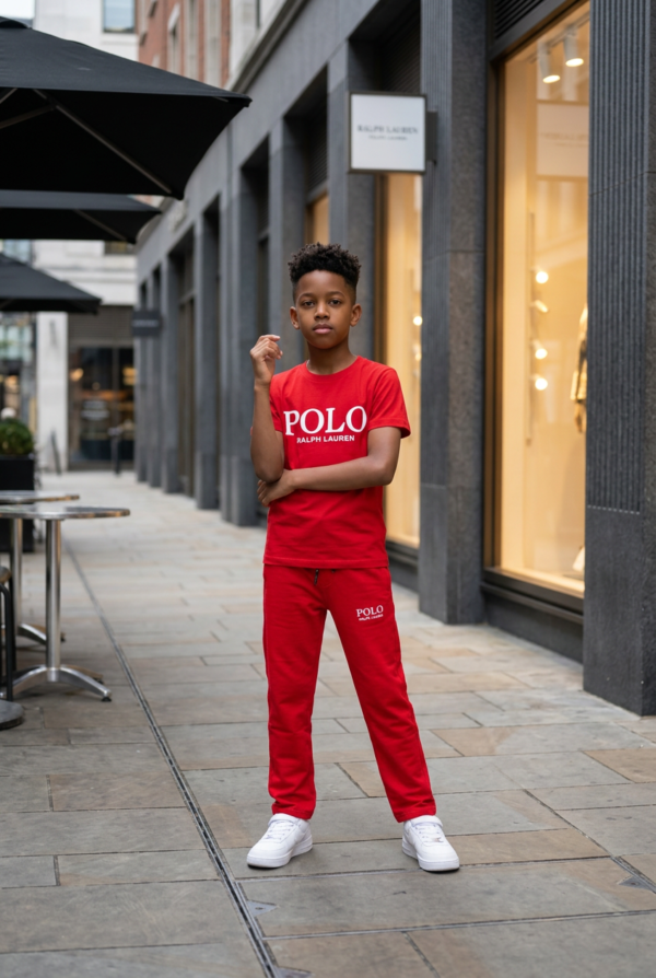 Classic Comfort Kids Co-ord Set