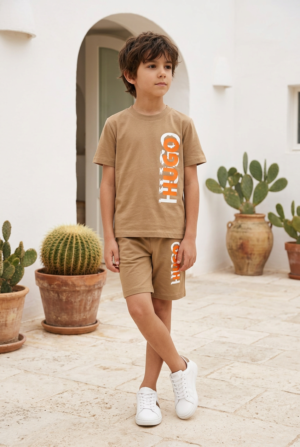 Urban Sprint Kids Co-ord Set