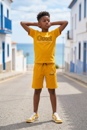 Classic Comfort Kids Set