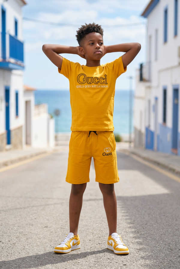 Classic Comfort Kids Set