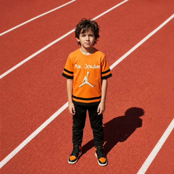 Street Sport Kids Co-ord