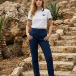 Smart Fit Polo T-Shirt