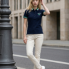 Smart Fit Polo T-Shirt