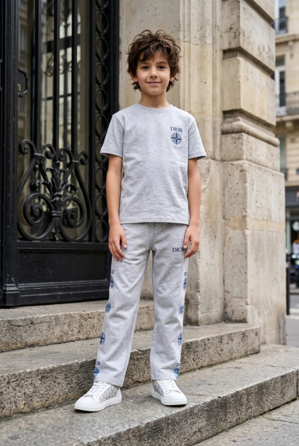TrendFlex Kids Co-ord Set