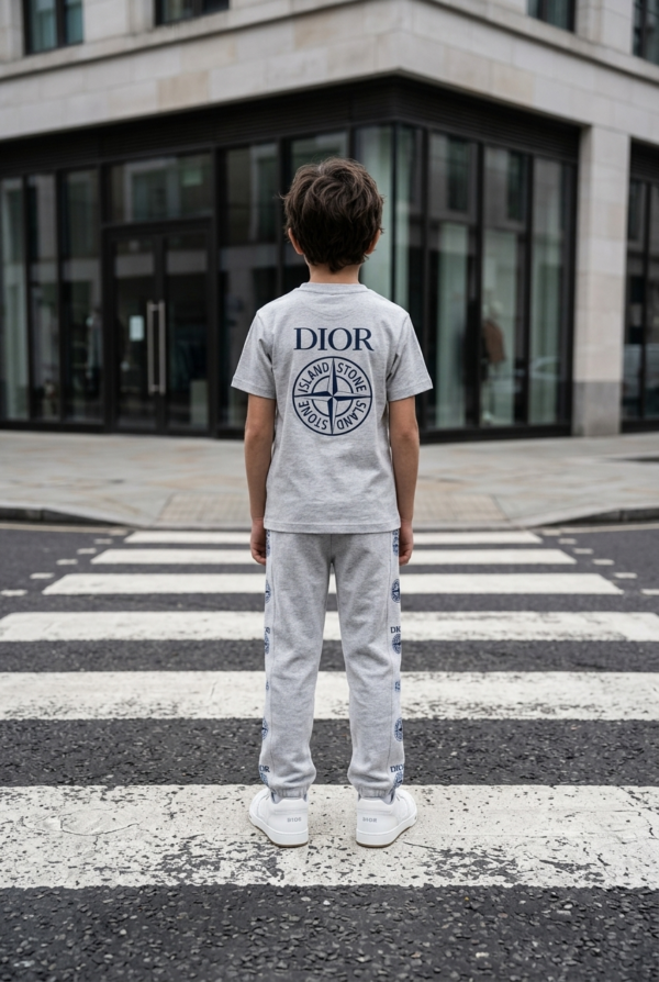TrendFlex Kids Co-ord Set