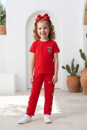 TrendFlex Kids Co-ord Set