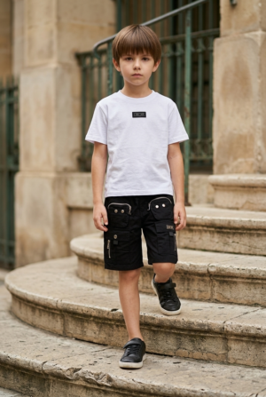 Urban Cargo Kids Co-ord Set