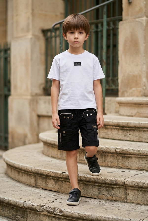 Urban Cargo Kids Co-ord Set