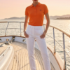 Classic Fit Women's Polo T-Shirt