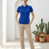 Classic Fit Women's Polo T-Shirt
