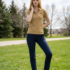 Classic Fit Women's Polo T-Shirt