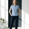 Classic Fit Women's Polo T-Shirt