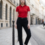 Classic Fit Women's Polo T-Shirt