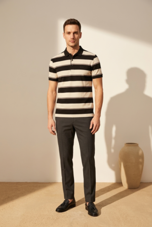 Classic Stride Polo T-Shirt