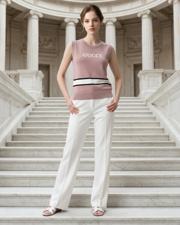 Premium Summer Knit Top