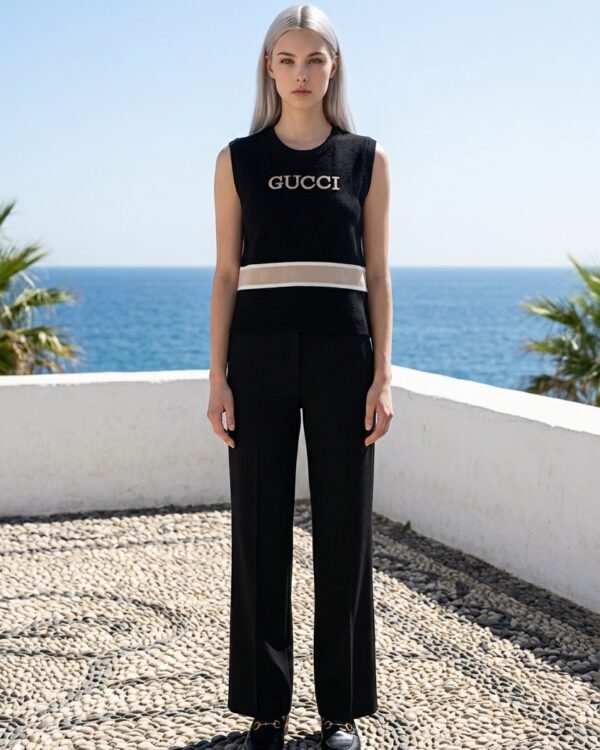 Premium Summer Knit Top