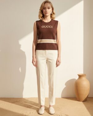 Premium Summer Knit Top