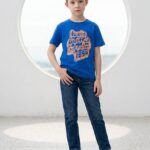 Kids Artistic Graphic T-Shirt