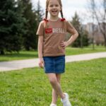 Kids Classic Logo Print T-Shirt