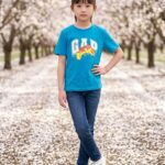 Kids Arcade Graphic T-Shirt