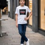 Kids Classic Graphic Box T-Shirt