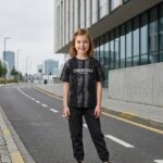 Kids Vintage Wash Graphic T-Shirt