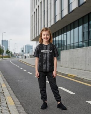 Kids Vintage Wash Graphic T-Shirt