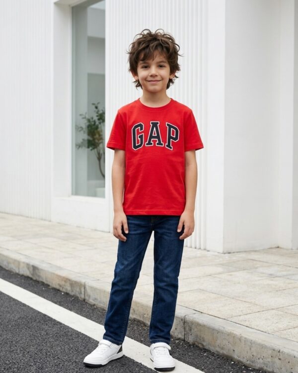 Kids GAP Logo T-Shirt