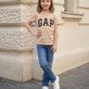 Kids GAP Logo T-Shirt