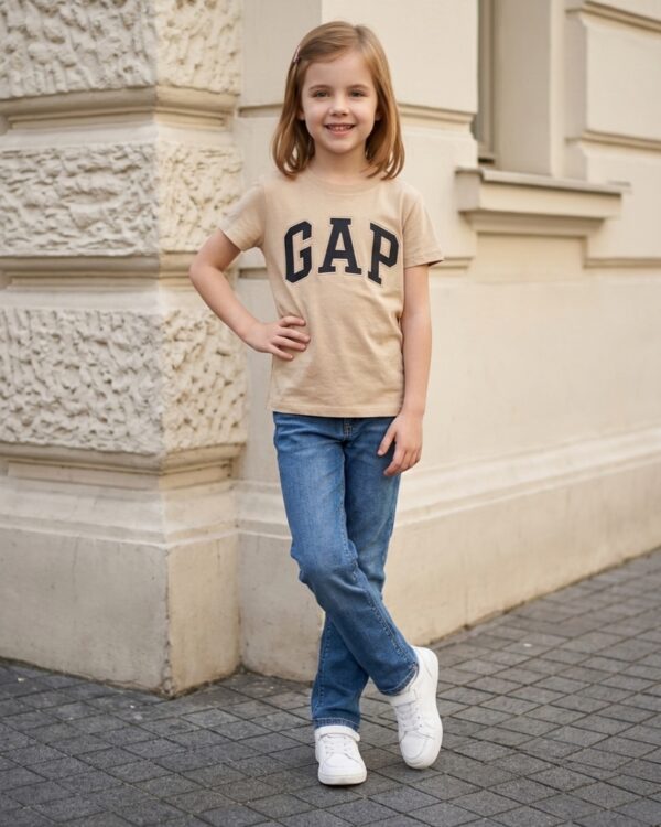Kids GAP Logo T-Shirt