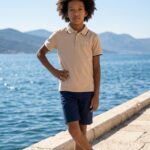 Kids Essential Polo T-Shirt