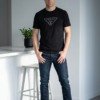 Metro Luxe Printed T-Shirt