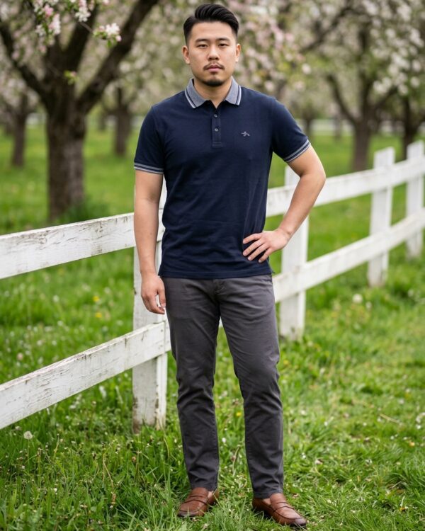 Everyday Premium Polo T-Shirt