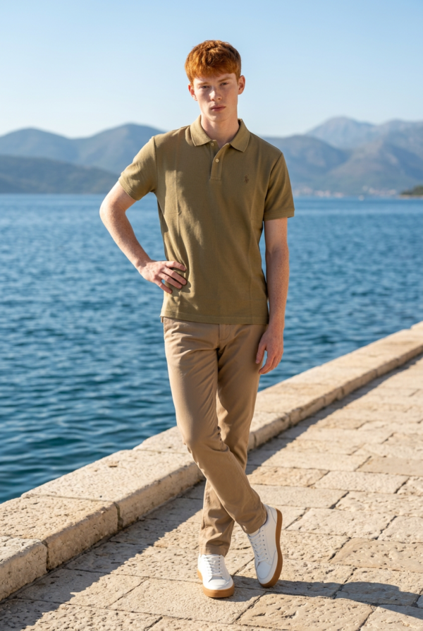 Everyday Premium Polo T-Shirt