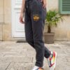 Tiger Embroidered Premium Lower