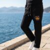 Tiger Embroidered Premium Lower