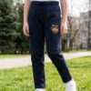 Tiger Embroidered Premium Lower