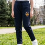 Tiger Embroidered Premium Lower