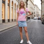 Women's Everyday Graphic T-Shirt