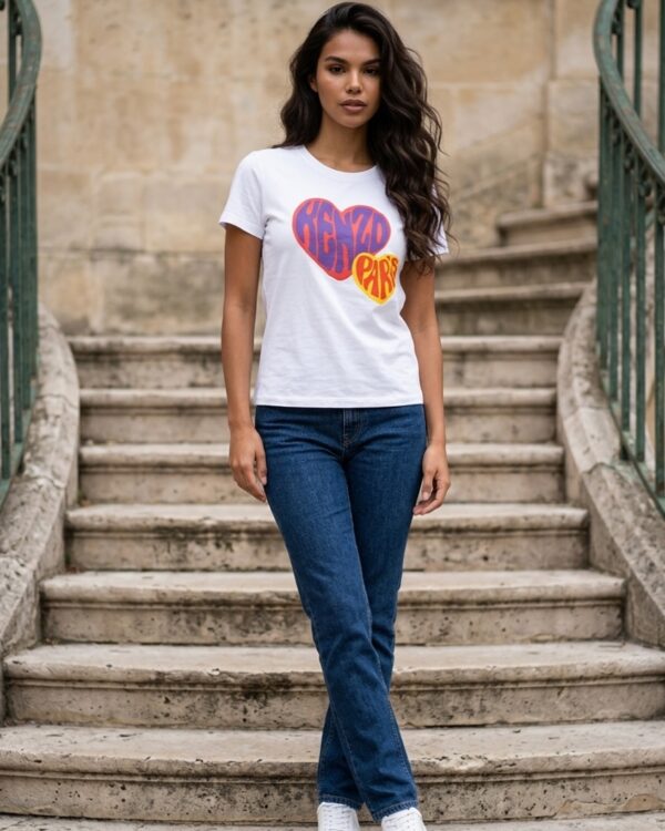 Women's Everyday Graphic T-Shirt