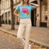Women's Everyday Graphic T-Shirt