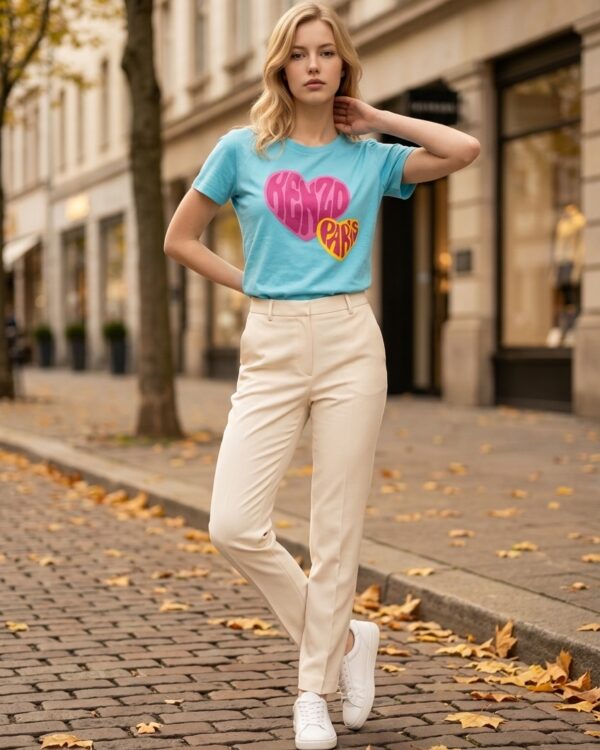 Women's Everyday Graphic T-Shirt