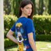 Women's Graphic Oversized T-Shirt