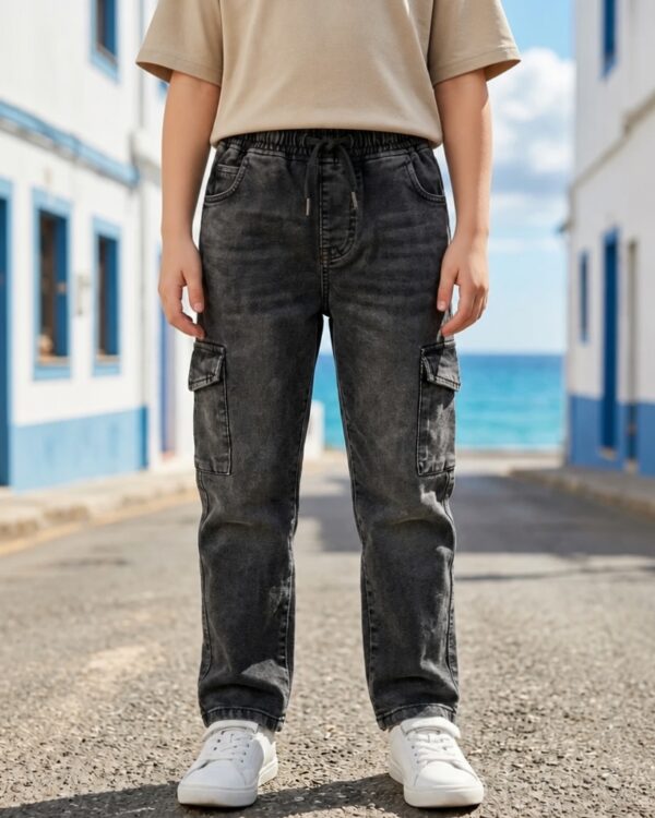 Junior Cargo Lower