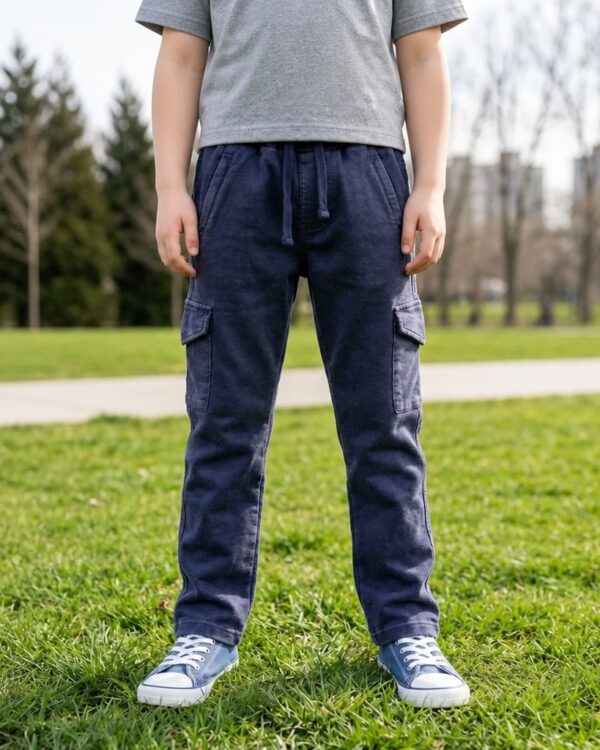 Junior Cargo Lower