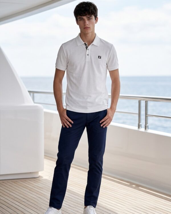 Classic Elite Men's Polo T-Shirt