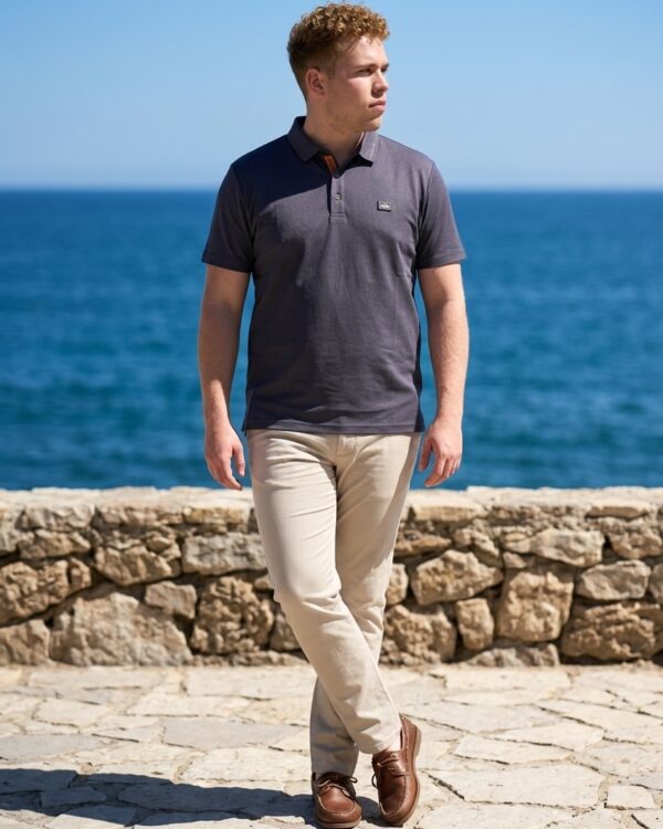 Classic Elite Men's Polo T-Shirt