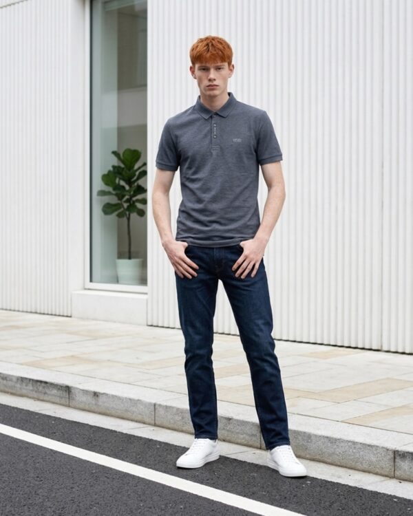 Classic Elite Men's Polo T-Shirt