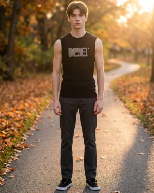 CoreFit Muscle Tank